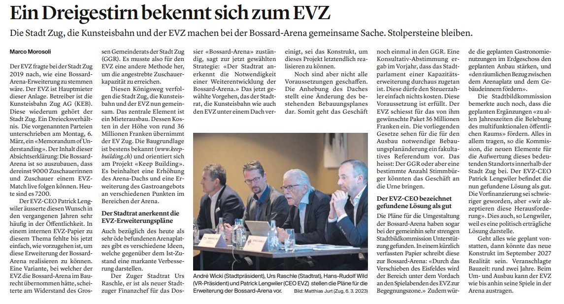 Urs Raschle tweet media