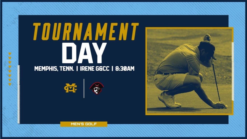 Mississippi College Golf tweet media