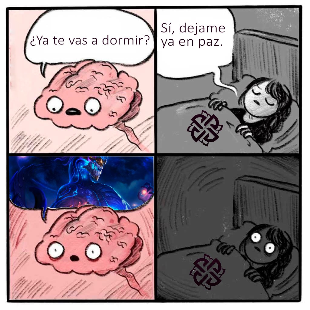 Buenas noches 😰