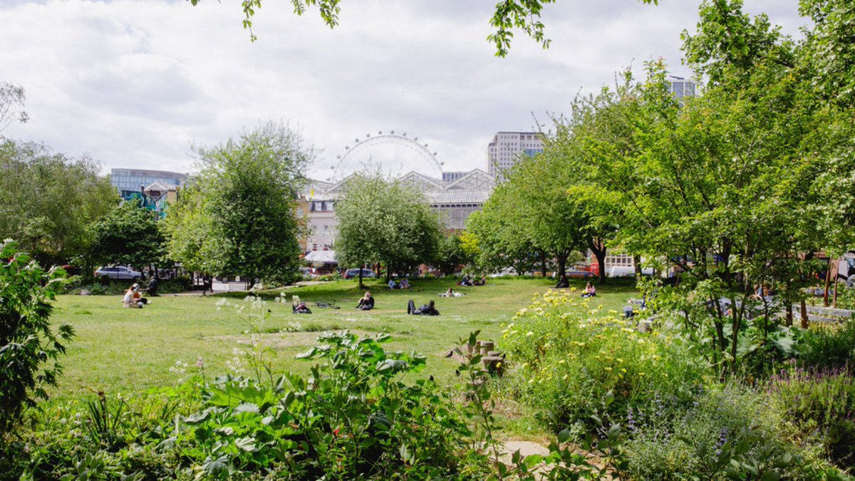 Fascinating @YouGov poll about what key things communities want on their doorsteps. Parks make the top 5 - if you want to know which of our parks offers all top 5 things within 5 mins walk, its #WaterlooGreen. Officially our handiest park! Lucky #Waterloo 😎