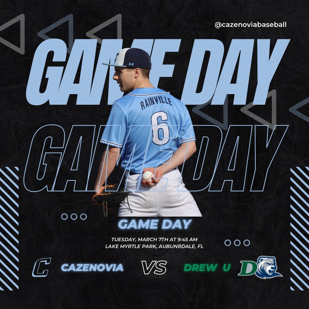 Cazenovia Baseball tweet media