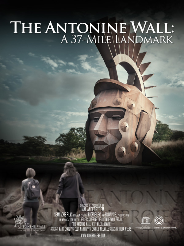 TheHBFilmFest's tweet image. Thanks to @AirborneLens for submitting The Antonine Wall: A 37-Mile Landmark

Logline: A cinematic journey along Scotland’s largest Roman monument, with insight from leading experts and the local community