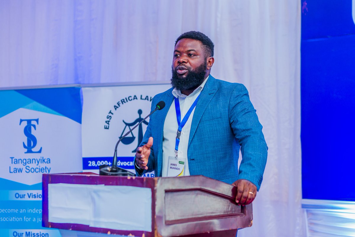 My message at the <a href="/ealawsociety/">East Africa Law Society(EALS)</a> #SIRD conference was that, "As the #EAC Region, our interest in the Energy Transition discourse should be, addressing the energy needs of our population, especially the rural poor."
<a href="/ug_lawsociety/">Uganda Law Society</a> <a href="/lawsocietykenya/">Law Society of Kenya</a> <a href="/TanganyikaLaw/">Tanganyika Law Society(TLS)</a> 
<a href="/CSCOUg1/">CSCOUg</a> <a href="/nemaug/">National Environment Management Authority (NEMA)</a>