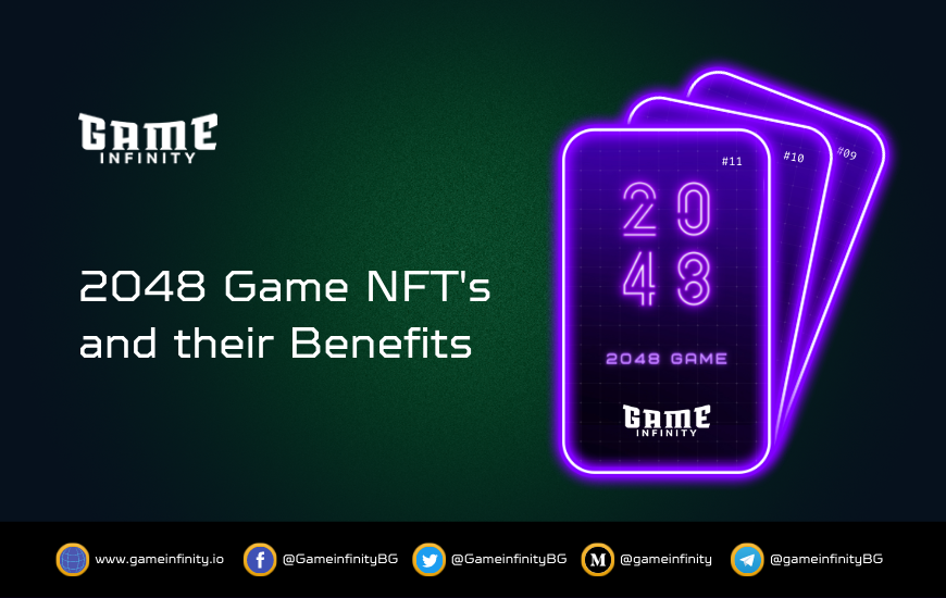 GameInfinity (Presale Live) tweet media