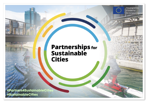 Platforma4Dev's tweet photo. #LocalGov representatives from all over the world participating at the 1st Global meeting of the #Partners4SustainableCities #SustainableCities initiative in Brussels

@Fabrizio_Rossi_ there with several partners

57 city-to-city projects cofinanced by @EU_Partnerships gathered https://t.co/EYBUGOgwZD