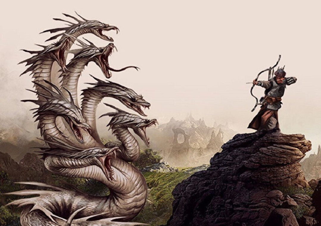 Siz çoksunuz, biz TÜRK!