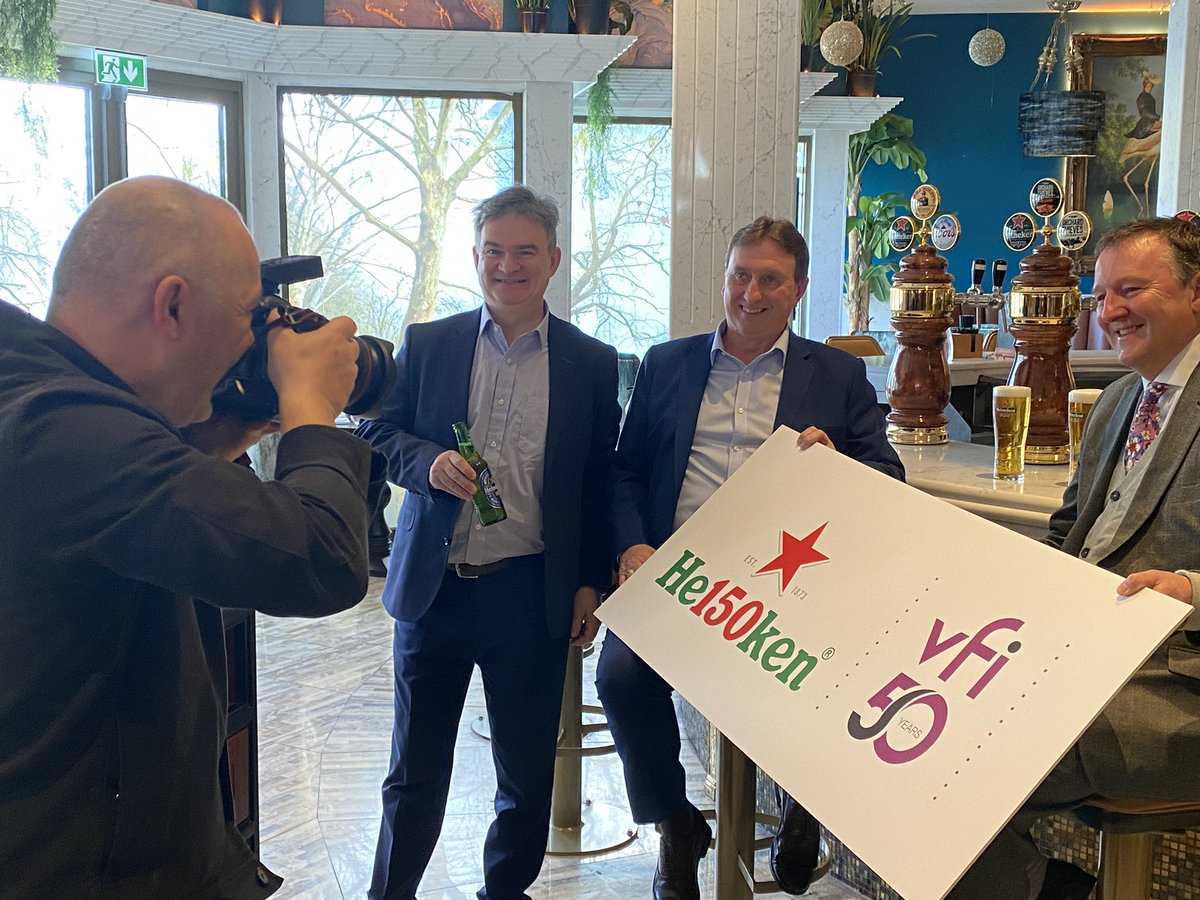 Thanks to @LawlorsNaas for hosting our photoshoot with @HeinekenIE_News details of fantastic new member incentive offer coming soon