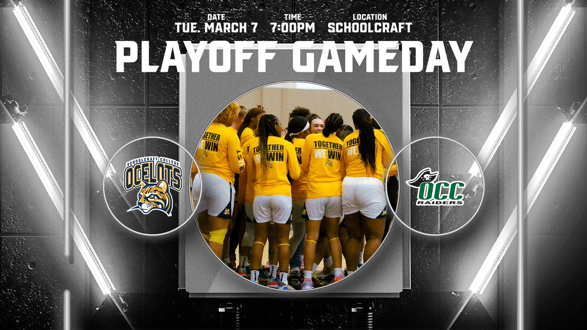 Schoolcraft College Athletics tweet media