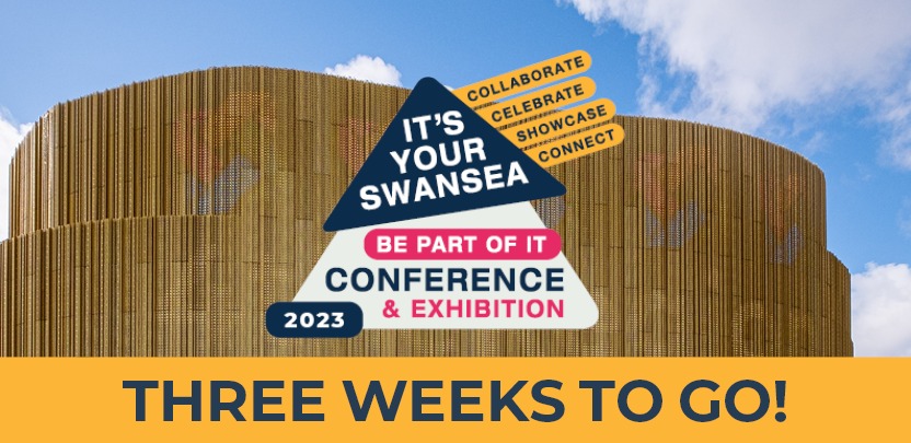 4theRegion's tweet image. We can't believe that the Swansea Conference is just around the corner!

If you haven't got your free tickets yet! bit.ly/3KYBIER

And here's our monthly round up of positive news and opportunities from across South West Wales bit.ly/3T24qqf

Love Zoe &amp;amp; Dawn