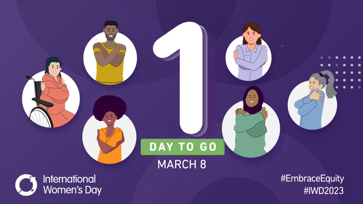 Brendan's Bridge (@brendansbridge) on Twitter photo #IWD2023 #EmbraceEquity #IWD2023 #EmbraceEquity