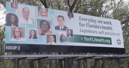 ForFLHealth's tweet photo. As Florida’s Legislators return to session today, we’re issuing a statewide call to action: Quality, affordable health coverage for all Floridians. Add your name to voice your support #ForFLhealth. https://t.co/8n4cyyUXNg https://t.co/exHNAIfuf2