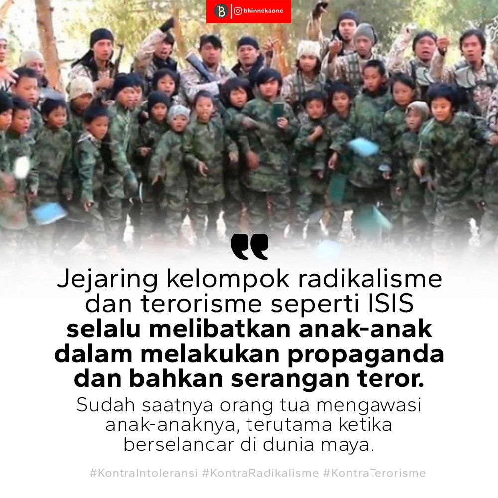 Baru2 ini Dailymail memberitakan, dikarenakan krisis laki2 dewasa di kamp pengungsian IS1S di Suriah, membuat para wanita di pengungsian memaksa anak laki2nya utk menghamili mereka (sex slave) untuk tujuan meningkatkan populasi kekhalifahan di pengungsian.
Biadab!