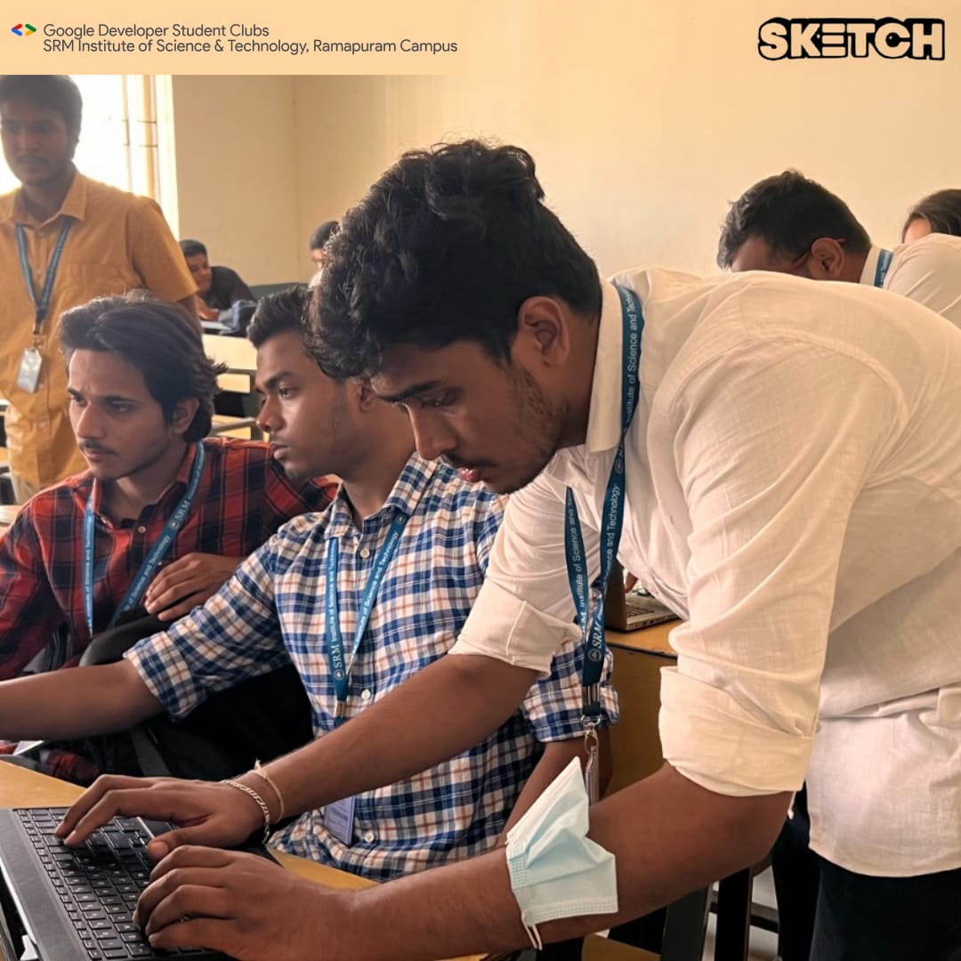 #dimensions #gdscramapuram #srmsketch #gdsc #sketch #srmrmp #srmist #srm #srmist #srmchennai #srmite #srmites #srmramapuram #event #technical #backend #python #pyrebase #learn #teach #connect #DeveloperStudentClubs