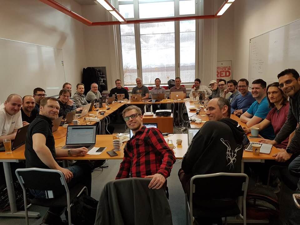 This day 4 years ago #Quarkus v0.11 was released to the world. Happy Anniversary <a href="/QuarkusIO/">Quarkus</a>!!!