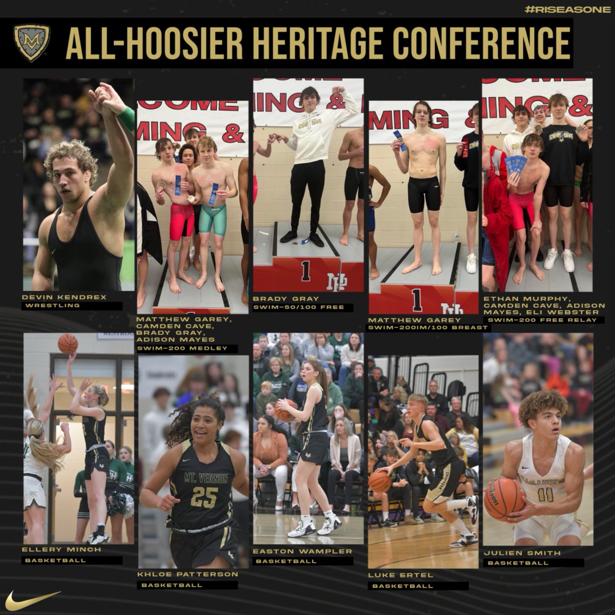 Mt. Vernon Athletics tweet media