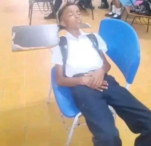 eu: sonhos para cumprir, bocas para calar

eu na escola: