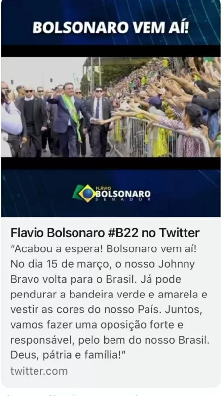 Andando a passos lentos, caso Flávio Bolsonaro é reaberto com novo