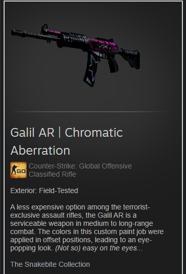 HEXPROcsgo's tweet photo. ๐ฅ CS:GO GIVEAWAY ๐ฅ
๐ Galil AR Chromatic <--
โก๏ธ TO ENTER:
โ
Follow me
โ
Retweet
โ
Go on https://t.co/BlelwfPPFo and use REFCODE : HEXPRO
ROLLING SOON!
#CSGO2 #CSGO #CSGOGiveaway #csgopicks #csgoskinsgiveaway #csgogiveaways #Source #engine2 #KeyDrop #csgocases #CSGOprizepick https://t.co/VfPhdbhyD2