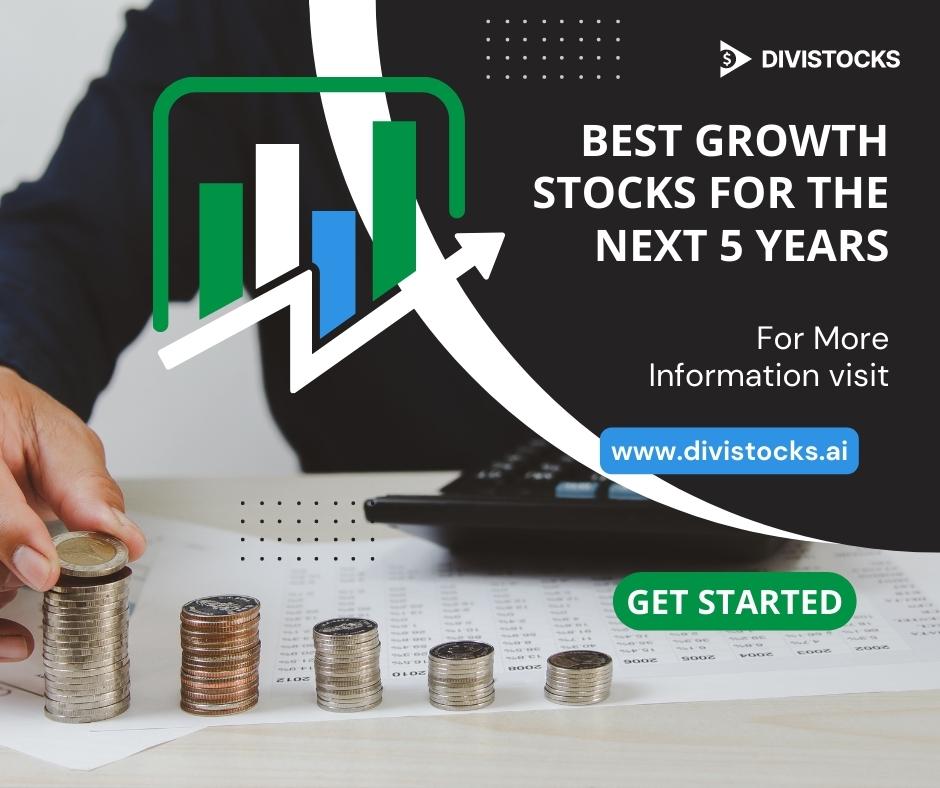 Best Growth Stocks for the Next 5 Years 🚀📈 Invest in the future with these top growth stocks!
Click Here:tinyurl.com/33c9ahb5
#DiviStocks #GrowthStocks #StockMarketForecast #LongTermInvesting
#FoolishInvesting #InvestmentOpportunities #StockWatchlist #MarketAnalysis