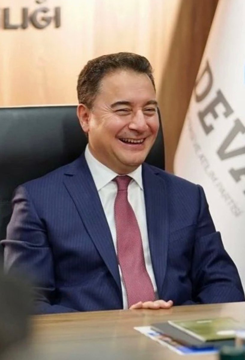 Bizim için Çocuk oyuncağı..Ali Babacan 
#HepBirlikteBasaracağız #AliBabacan