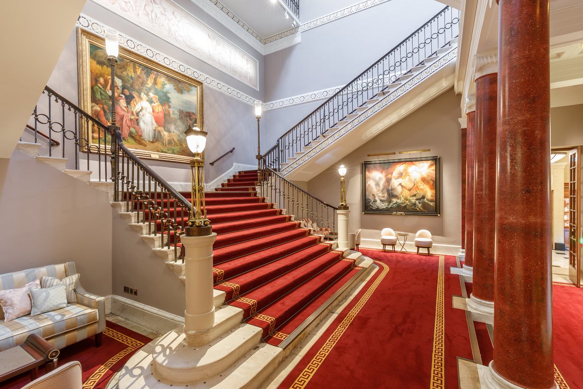 We photographed the Theatre Royal, on Dury Lane in #London.

What a beautiful building and pleasure for the SCOPIC team to #photograph!

For any #photography projects, please feel free to get in touch with us today for a quote, on:

01524805085
hello@scopic.uk