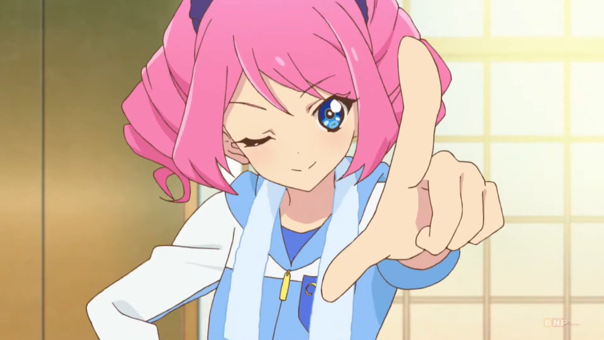 虹野 ゆめ 桜庭 ローラ 七倉 小春 早乙女 あこ 『#アイカツスターズ