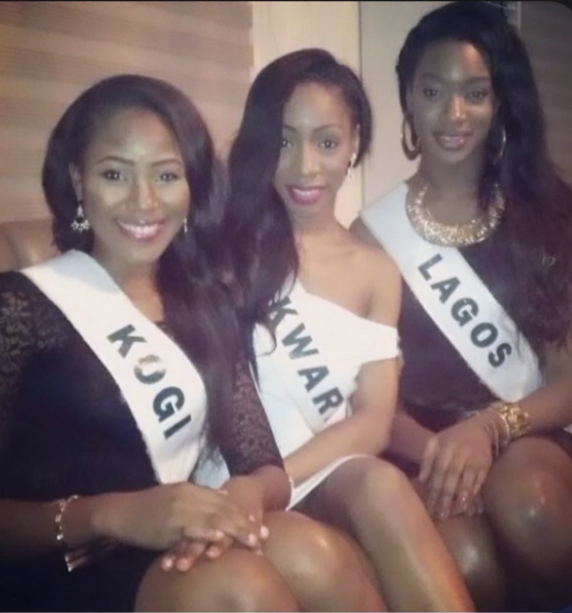 StarGirlDaily's tweet photo. 📸| A Tuesday throwback from @mbgn_silverbird. @EricaNlewedim with Michelle Adepoju &amp; Chinyere Adogu (2014)✨ https://t.co/kkMFYOE0Qw