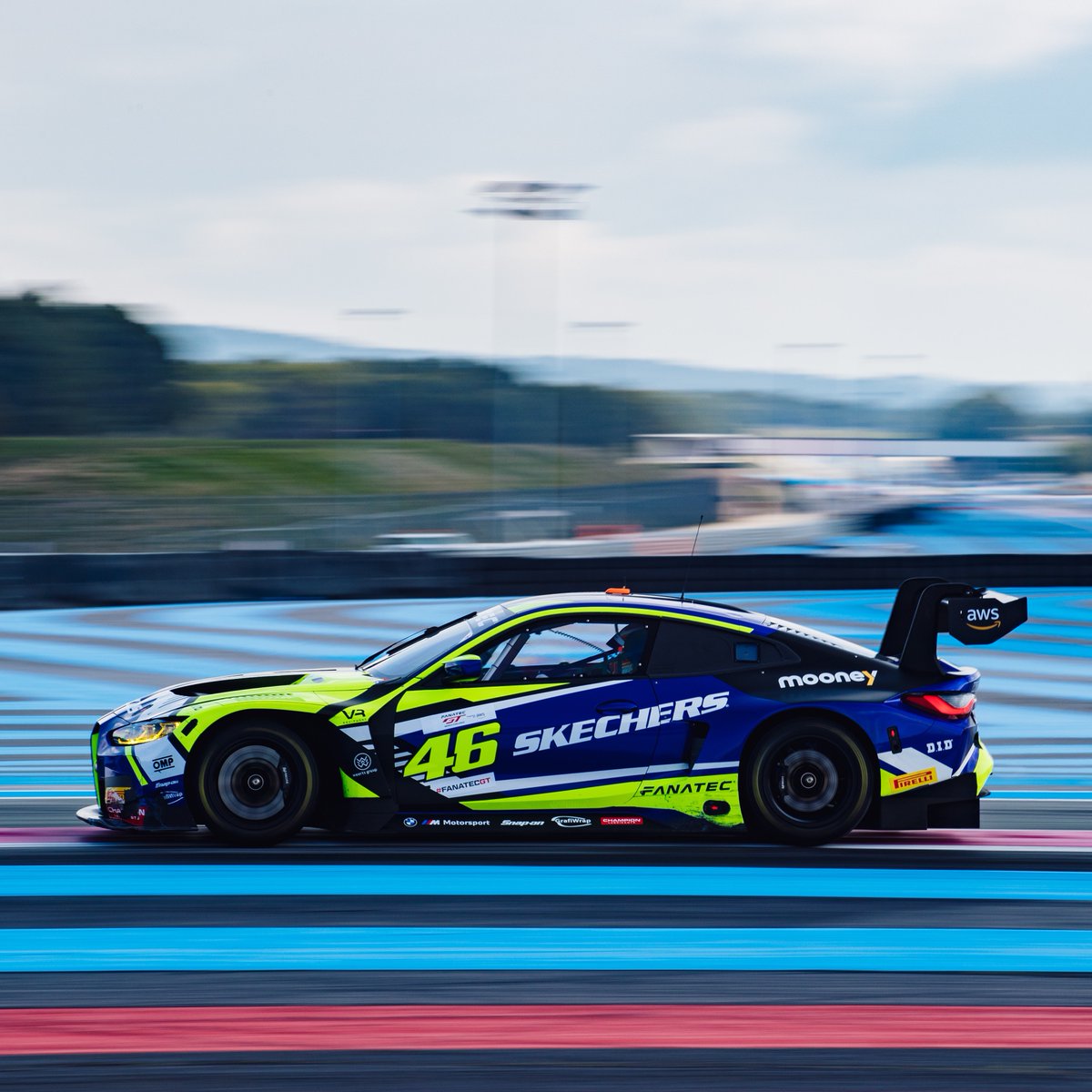 Coming out from the shadows of the off season 🌚

Our Fanatec GT World Challenge Europe contenders are at Paul Ricard for the official two-day test, ahead of 2023's opening rounds.

Endurance Cup - Monza🇮🇹 April 23
Sprint Cup - Brands Hatch🇬🇧 May 14

#WRT #FanatecGT #GTWorldChEu