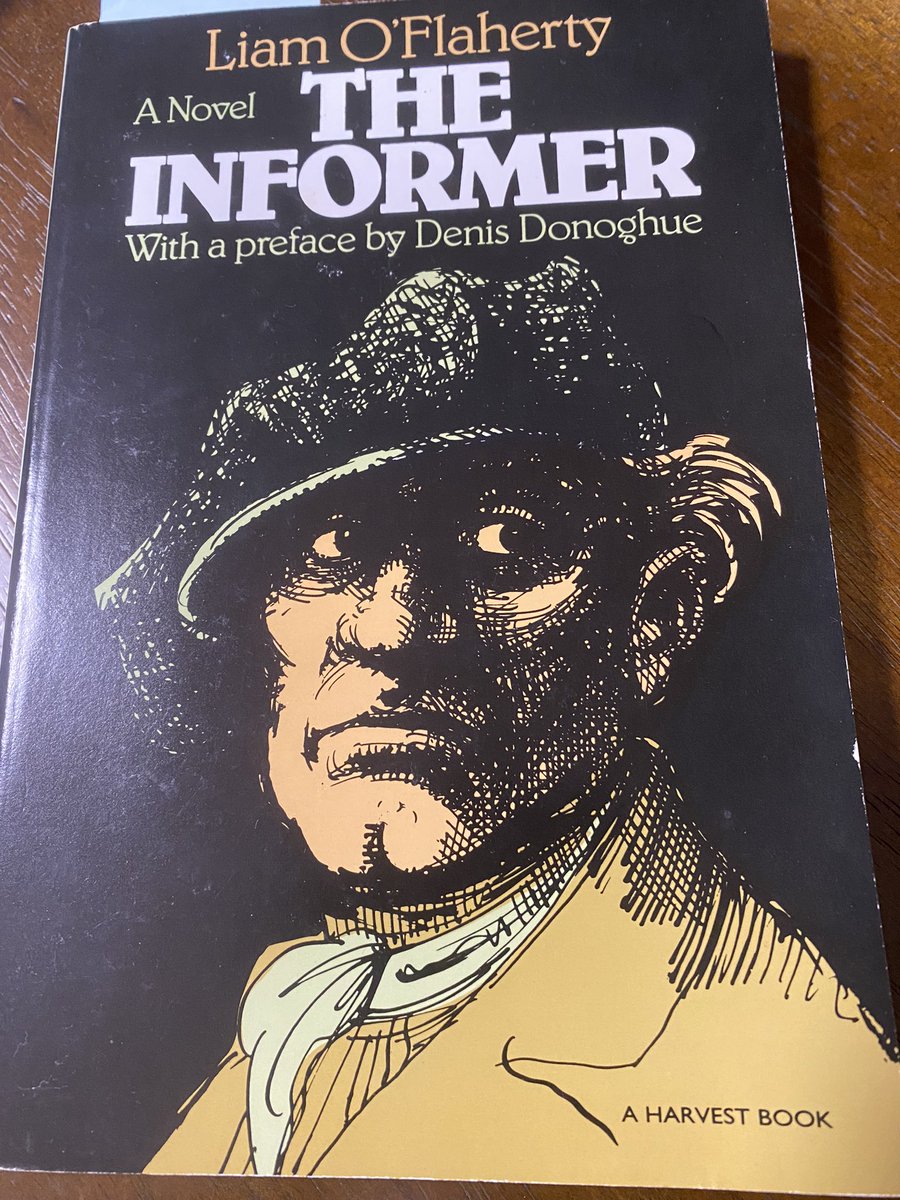 masayashimox's tweet photo. いい。かなりいい。1920年代のダークなダブリン　#oflaherty #theinformer https://t.co/Qg5SoJdDpo