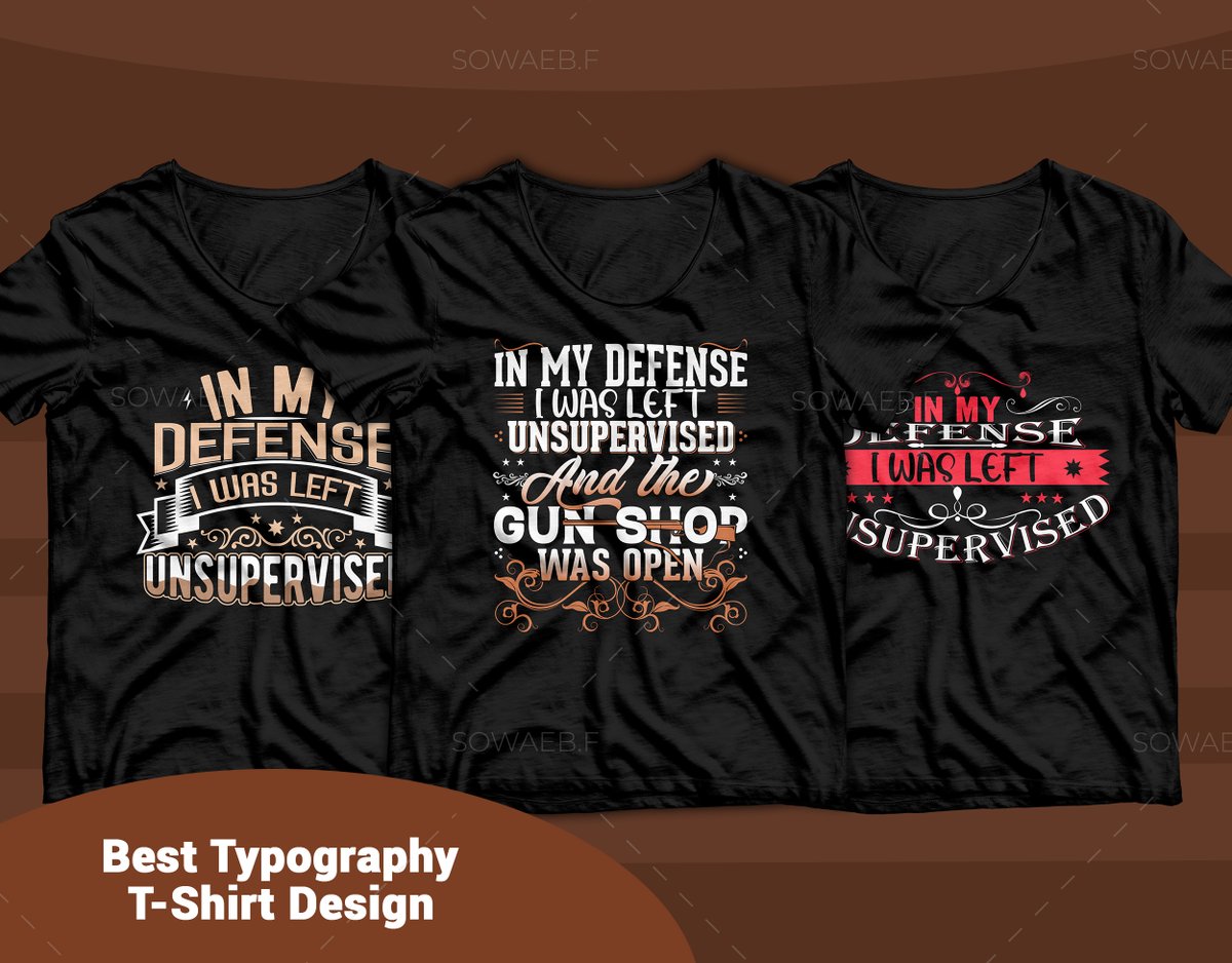 SowaebF's tweet photo. Best Typography T-Shirt Design

FOLLOW: LINKEDIN   | BEHANCE
https://t.co/6RPOXUYgWE
https://t.co/m8CBtX1SLQ

#tshirts #tshirtshop #sweatshirts #customtshirts #tshirtstore #tshirtslovers #tshirtstyle #sowaebf #vintagetshirts #typographytshirt #style #graphicdesign #sowaeb https://t.co/JMKvFS0GVJ