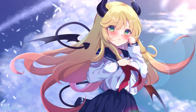 #これから絶対伸びるので今のうちにフォローしておいた方がいいですよ絶対伸びる!!!!!ので!!!応援してください!!!!!! 