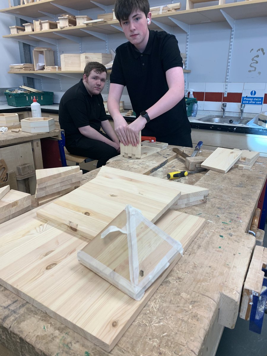 TechGreenwood's tweet photo. It’s now full speed ahead with the D and M projects. Some are certainly taking shape. https://t.co/CCCdyzm0fp