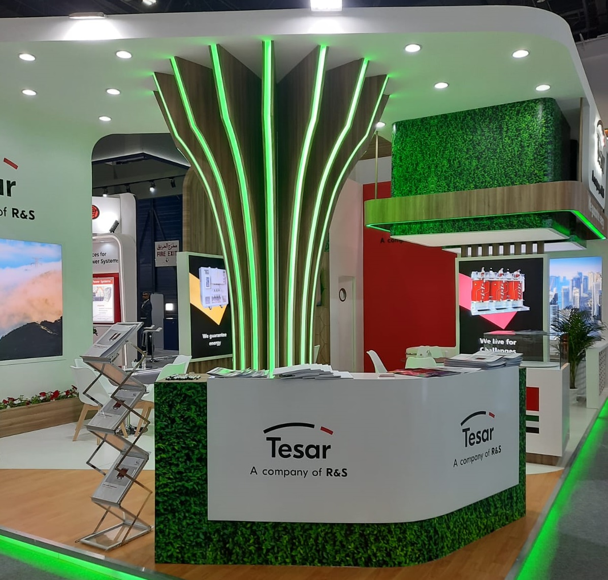 R&S (@the_rs_group) on Twitter photo First day at <a href="/meenergydubai/">Middle East Energy</a> in Dubai.
Meet Tesar team at the stand ⚡H4.C50⚡
7 - 9 March 2023 | Dubai World Trade Centre, Dubai, UAE.
#transformers #MiddleEastEnergy #Tesar #MEE2023 First day at <a href="/meenergydubai/">Middle East Energy</a> in Dubai.
Meet Tesar team at the stand ⚡H4.C50⚡
7 - 9 March 2023 | Dubai World Trade Centre, Dubai, UAE.
#transformers #MiddleEastEnergy #Tesar #MEE2023
