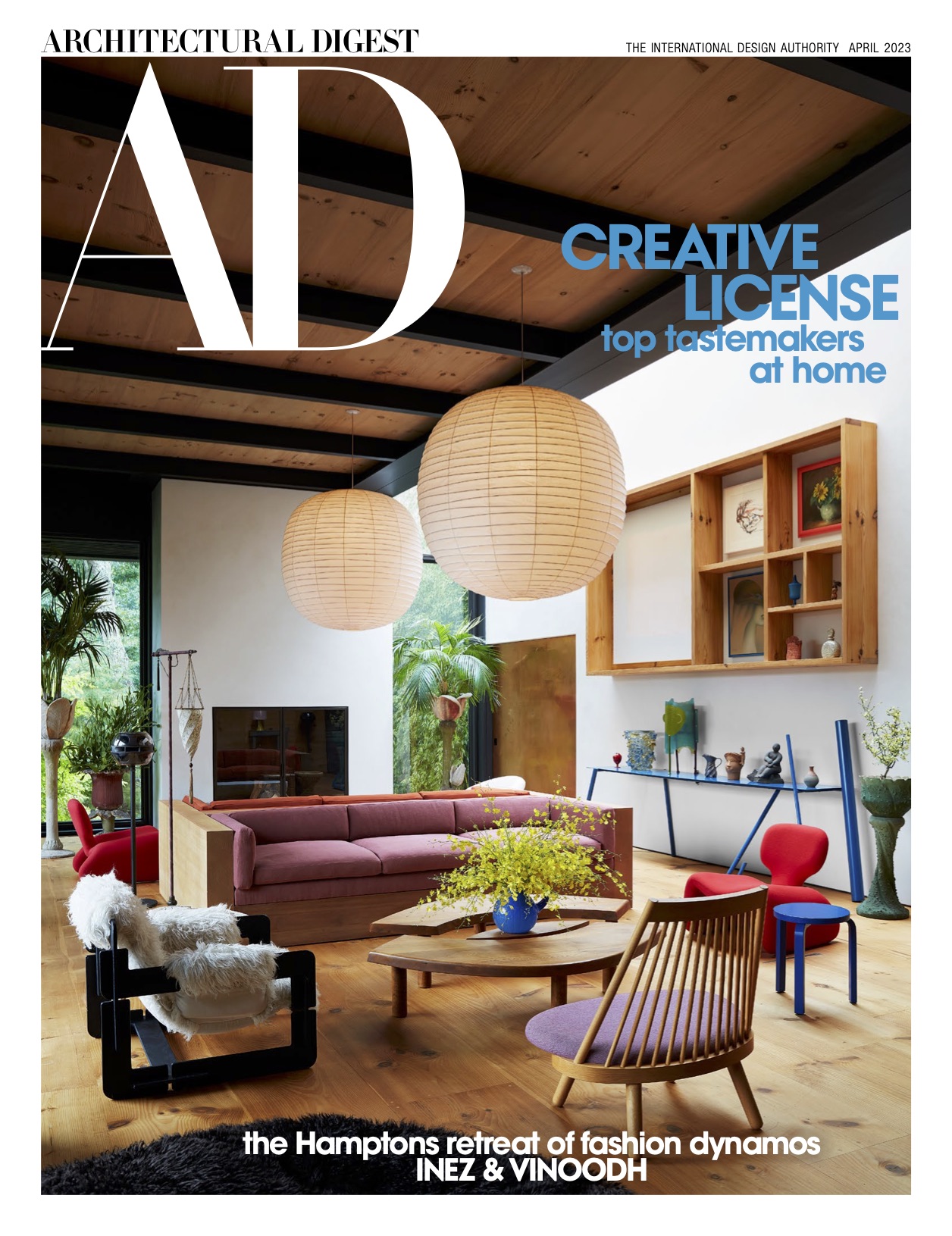 Architectural Digest (ArchDigest) / Twitter