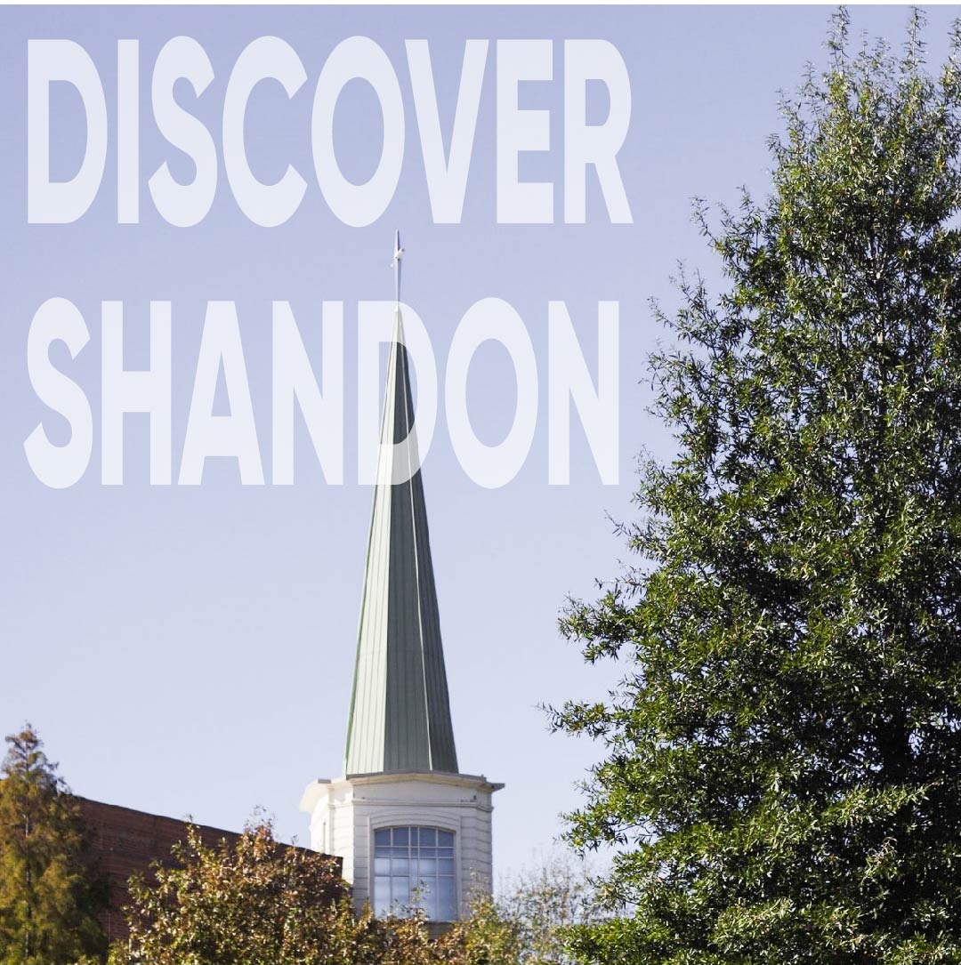 Come to Discover Shandon at 6PM on Tues, March 14th. Share a meal with our ministerial team and church leadership and learn more about the Gospel and what it means to be a family member of a local church. Childcare is available with reservation! Sign up using the link in our bio!