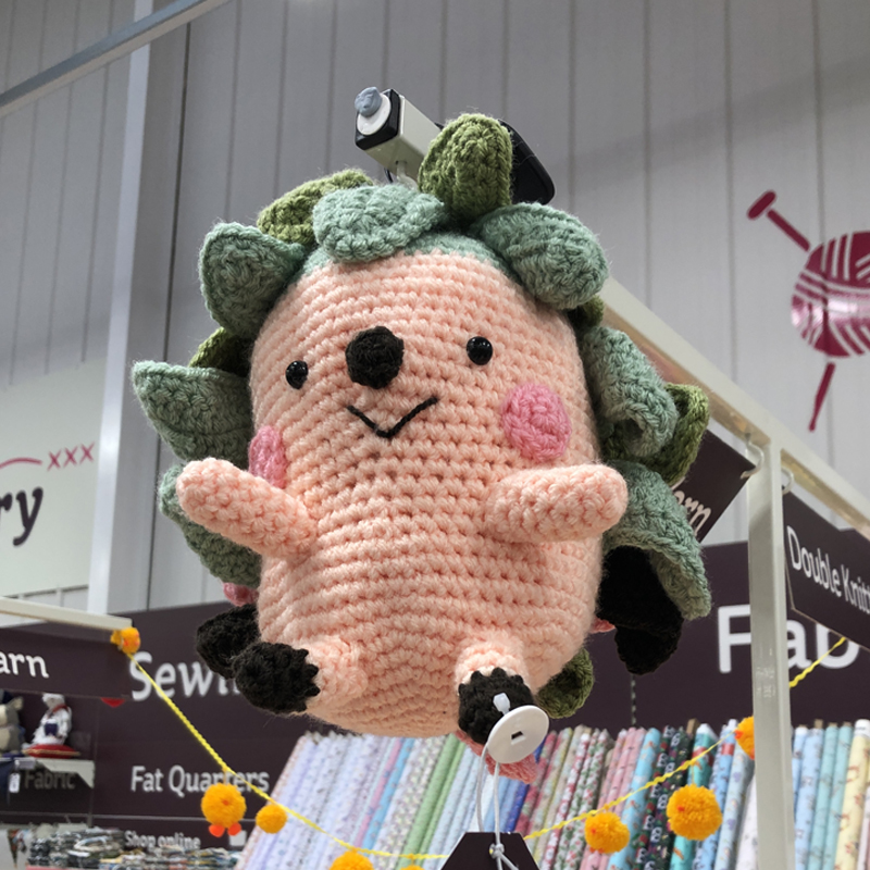 Hobbycraft on Twitter "Crochet spotted in the wild! 👀 Take a look at