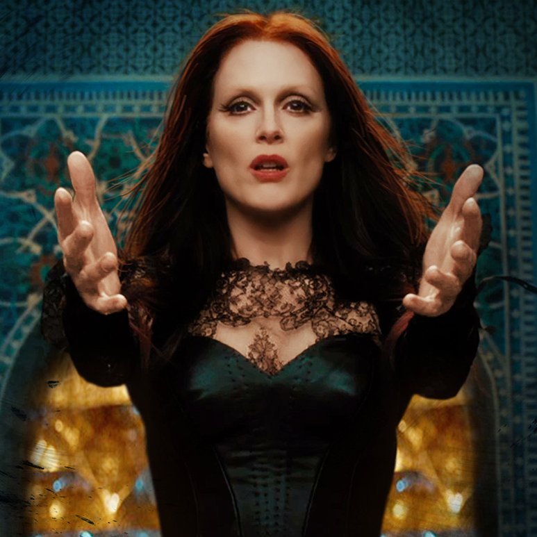 Tʜᴇ Gʀᴇᴀᴛ Mᴏᴛʜᴇʀ, 'Tʜᴇ Oʟᴅ Wɪᴛᴛᴀʀᴀ' tweet media