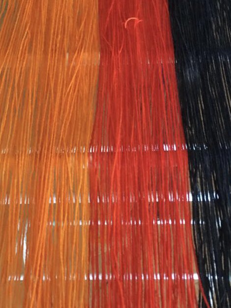 yarnyoctopus's tweet photo. A sneak peak from the dye studio. MS Warrior arriving soon!! 

#mswarrior #mssociety #farwoollywest #handdyed #knittingtwitter #handyedyarnuk https://t.co/NvUrLfHGao