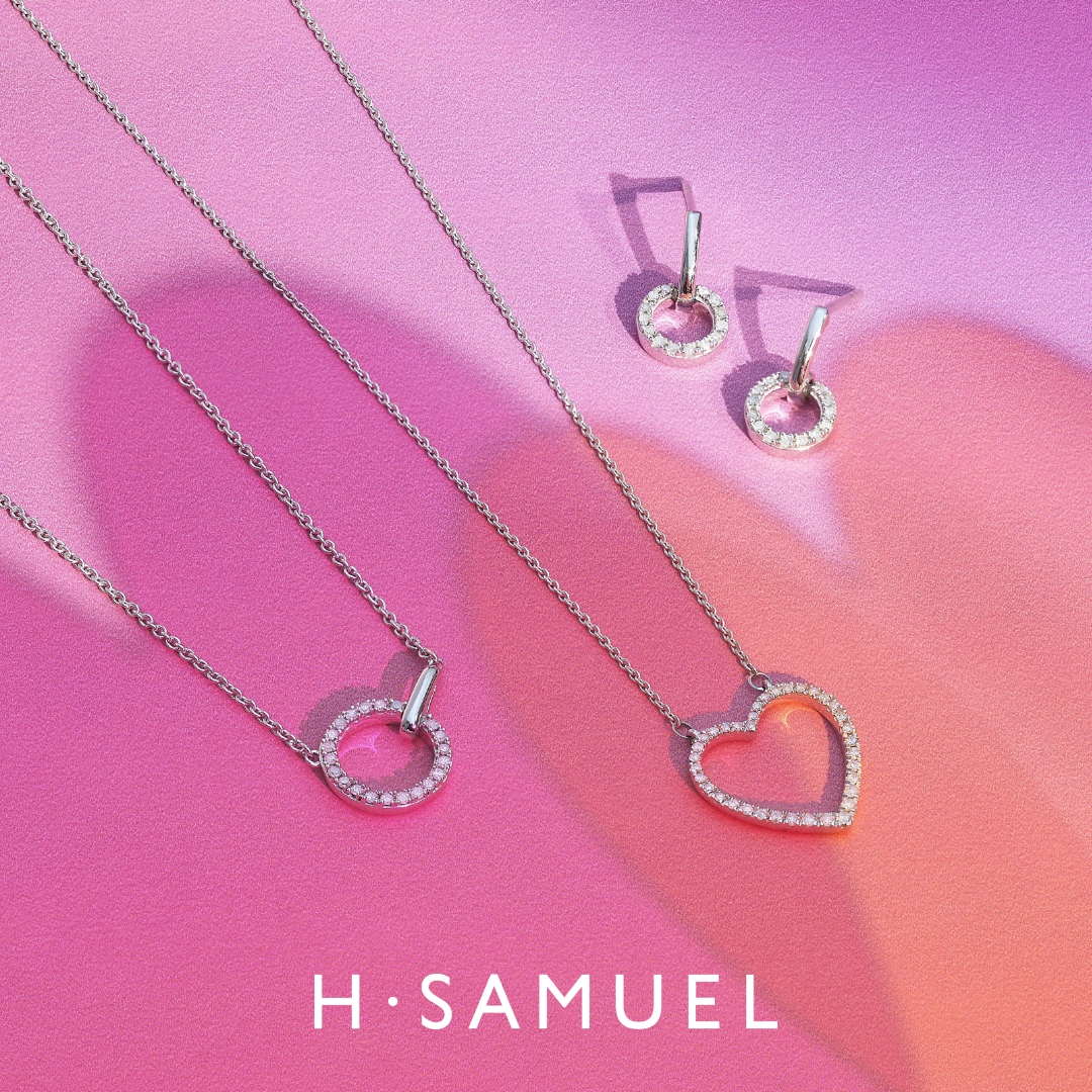 Mother's Day 2022: gifts and jewellery from H Samuel | Rhyl Journal