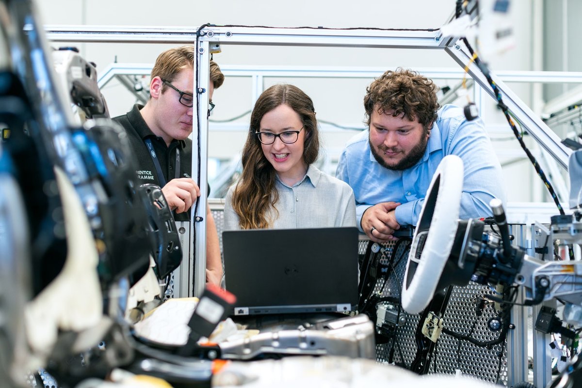 CodimgVA's tweet photo. 🦾What is #leanmanufacturing and how can it be implemented to improve #manufacturingprocesses?

Here, we take a closer look at the advantages this system and show how #objectiveanalysis with Codimg can gain valuable insights into the process.💡

Read on:

https://t.co/xMrazPGlAx https://t.co/SJjIWgaYp9