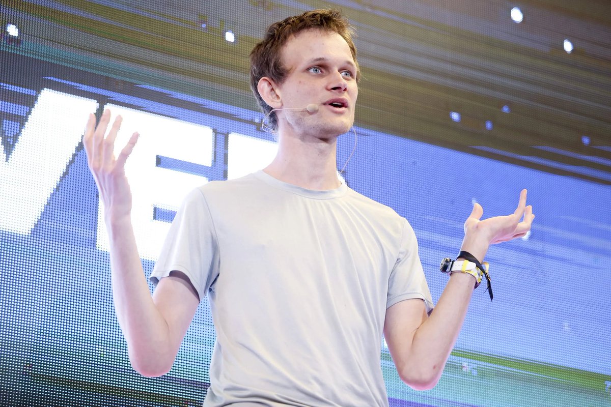 Crypto_Crib_'s tweet photo. Vitalik Buterin has been selling the crypto tokens that have been airdropped to his public wallet.

Currently sold: 

50B $MOPS for $2K
10B $CULT for $91K
500T $SHIK for $600K https://t.co/qQJ1v6YQiy
