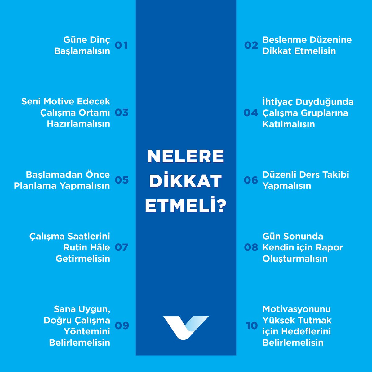 📌Hedefine ulaşman için verimli ders çalışma yöntemlerinin neler olduğunu biliyor musun? 

    Uğur Kurs’la seni başarıya götürecek yöntemleri öğrenebilir ve bunları hayatına adapte edebilirsin.🎯

    #UğurKursKazandırır