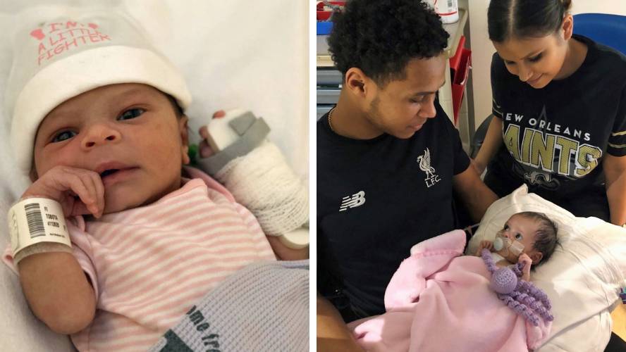 LADbible News on Twitter "🔔 Baby girl died after doctors wrongly