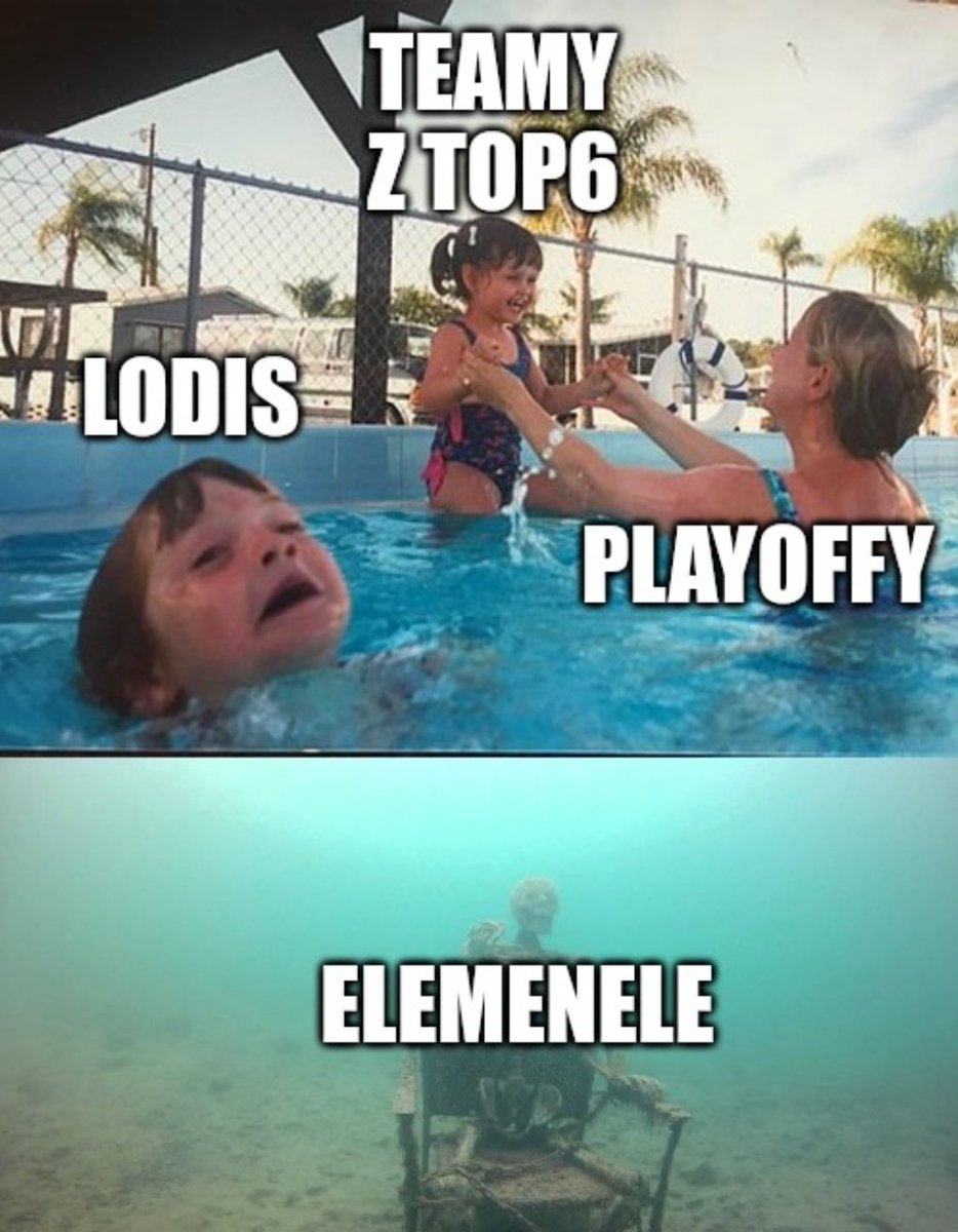 sami playoffów nie zrobimy, ale jakby tak przeszkodzić innym...