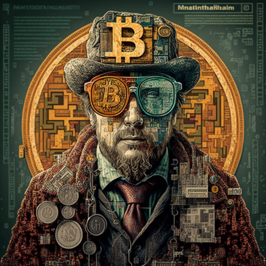 saylor's tweet image. #Bitcoin Clearly.