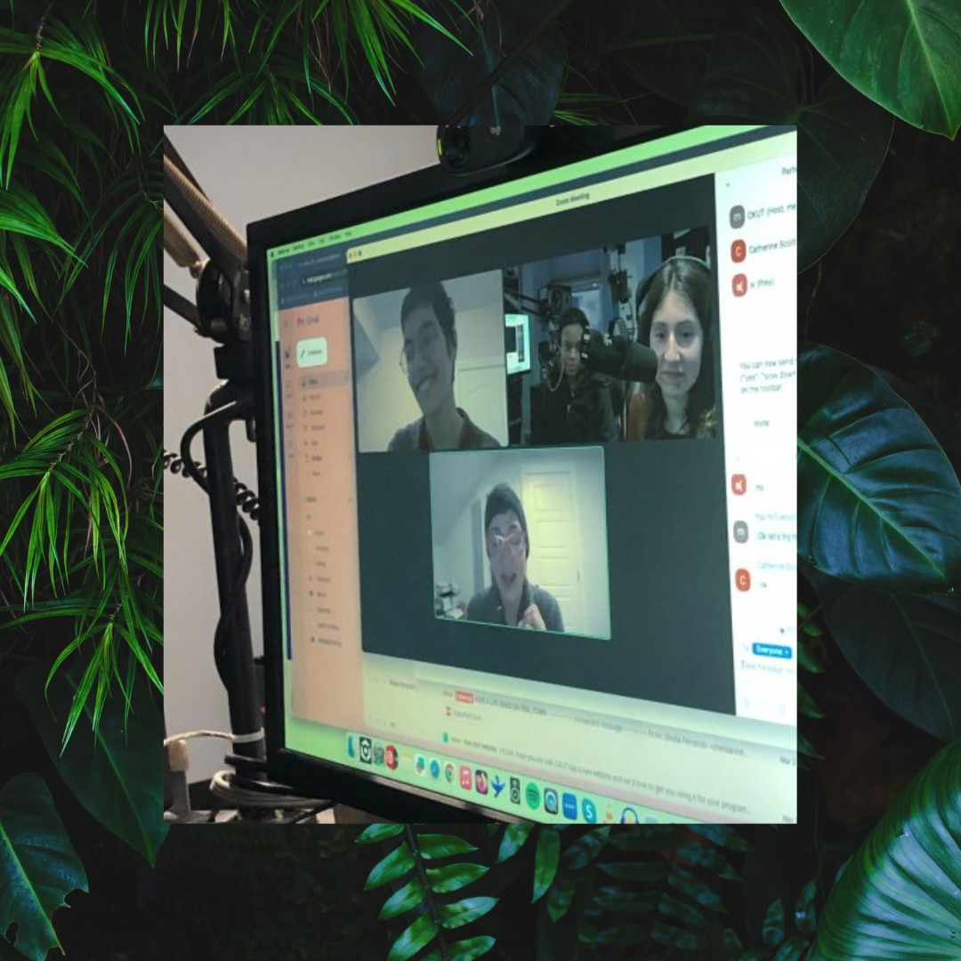 bugsexthedoc's tweet image. On March 3rd,  Montreal-based @ckut 90.3 FM Radio interviewed Dr. Catherine Scott about spiders, turning fear on its head, and Bug Sex.

Let's talk about it.

Download or Listen here: ckut.ca/playlists/show…

#CKUT #Radio #Interview #BugSex #Documentary #Film