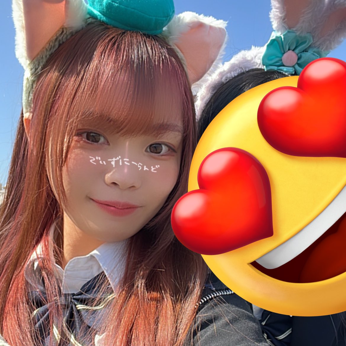 raichi_rihochi's tweet photo. 東京ディズニーシーに行ってきた✨✨✨

大好きな子と制服ディズニー🐭🏰
20歳だけどまだ行けるよね？！
たっっっくさん写真撮ってくれた🙏💕

めちゃくちゃ楽しかった😭
また遊べるといいな♪
 #東京ディズニーシー https://t.co/dnWEoKpy3a