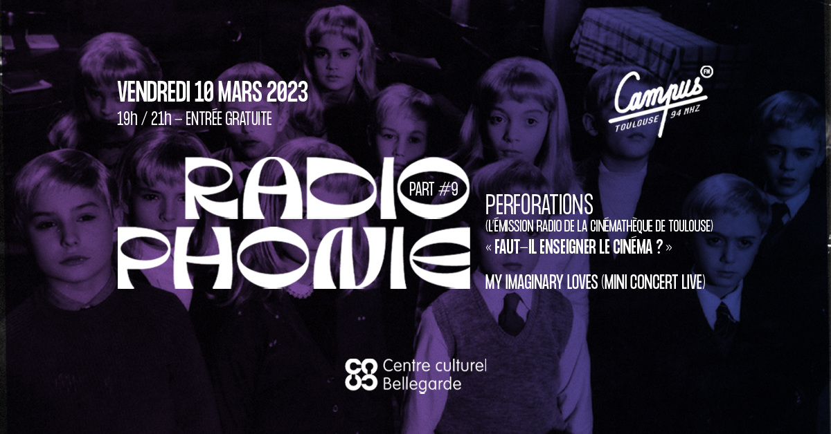 Campus FM tweet media