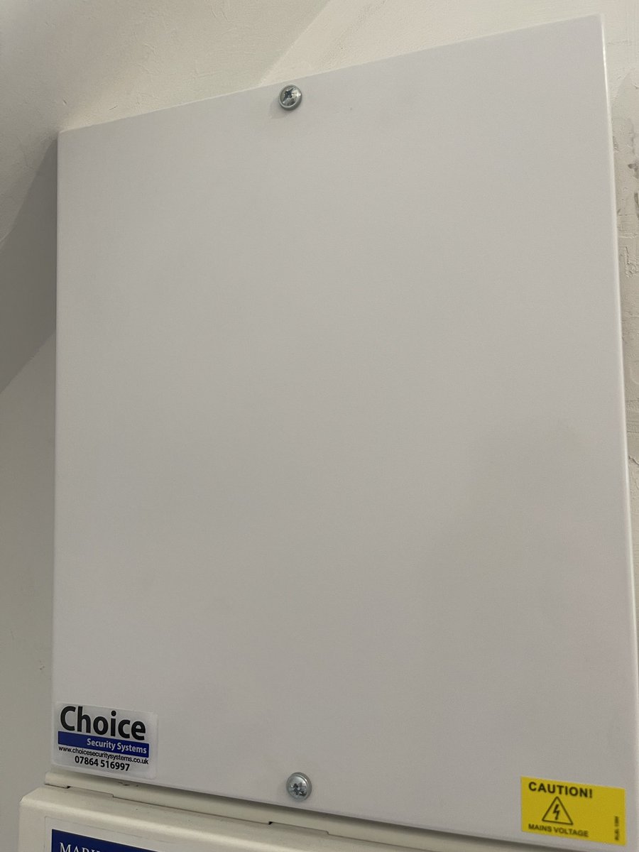 Choice Security Systems Limited tweet media