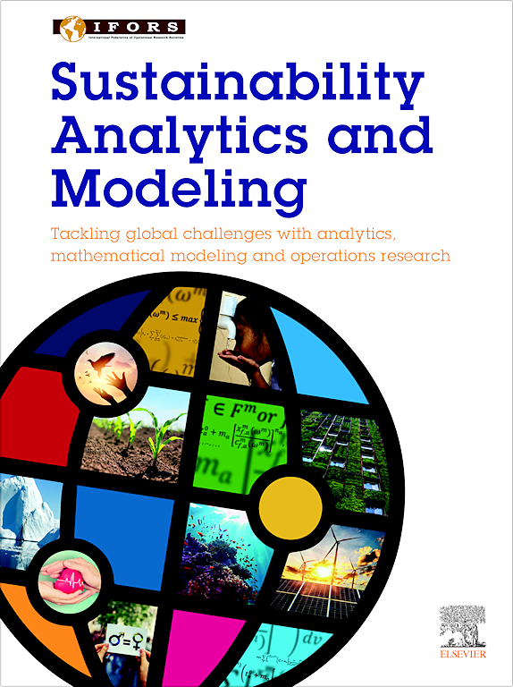 tinacomes's tweet photo. Researching  interconnected systems #resilience? Happy to invite submissions to our #OpenAccess Special Issue in #Sustainability #Analytics &amp; #Modeling @iforsofficial edited w our fantastic @ICResilientS colleagues. Deadline: November 30.  https://t.co/9MEkIgW32t @4TUResilience https://t.co/MyFWPR4yWQ